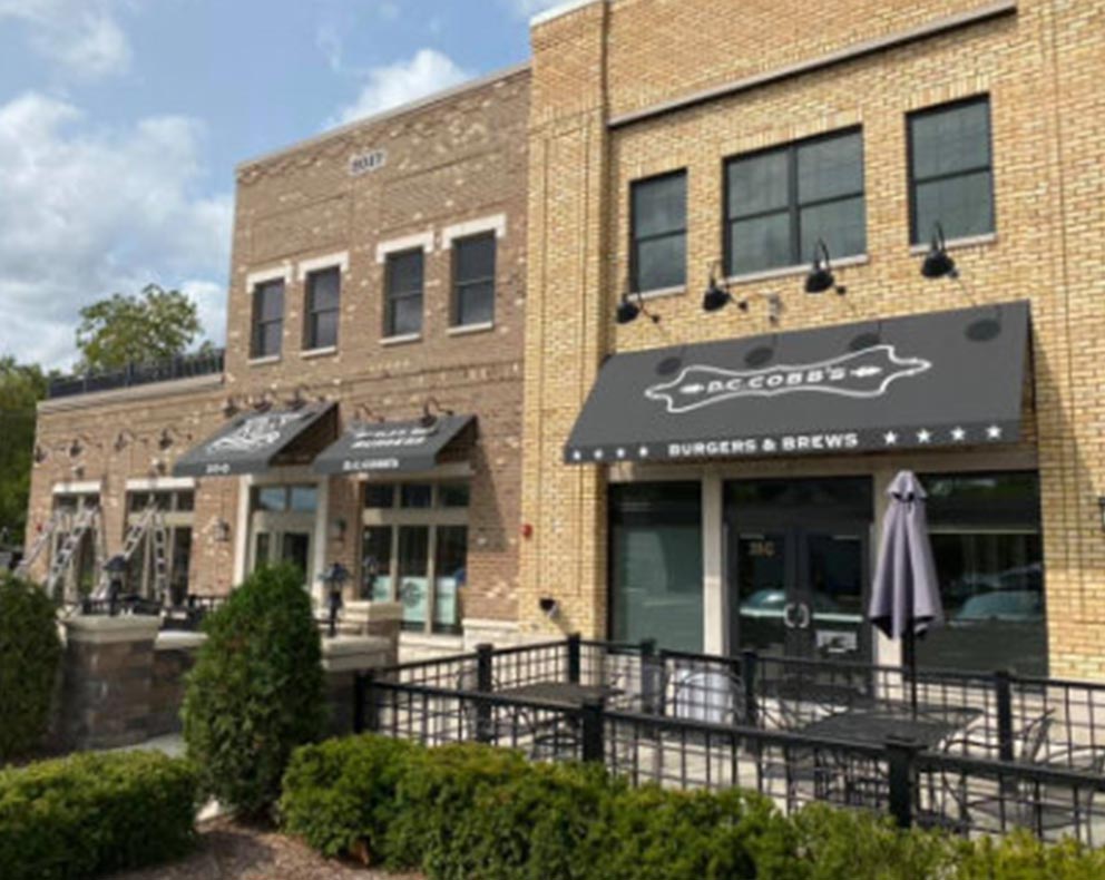 D.C. Cobb's | Cherry Tree Inn B&B, Woodstock, IL