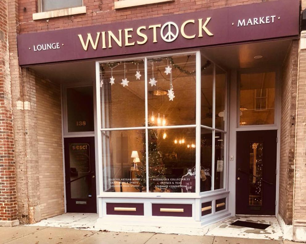 Winestock | Cherry Tree Inn | The Groundhog Day House | IL