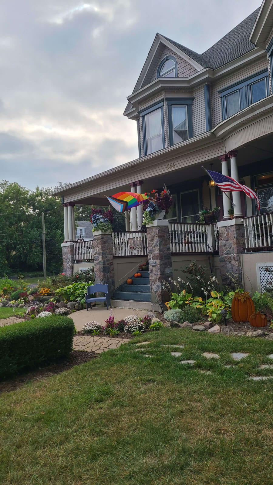Bed & Breakfast Blog | Cherry Tree Inn | The Groundhog Day House | IL