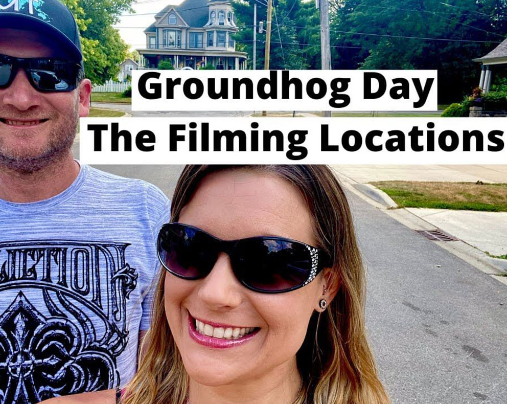 McAndrews Travel | Cherry Tree Inn | The Groundhog Day House | IL