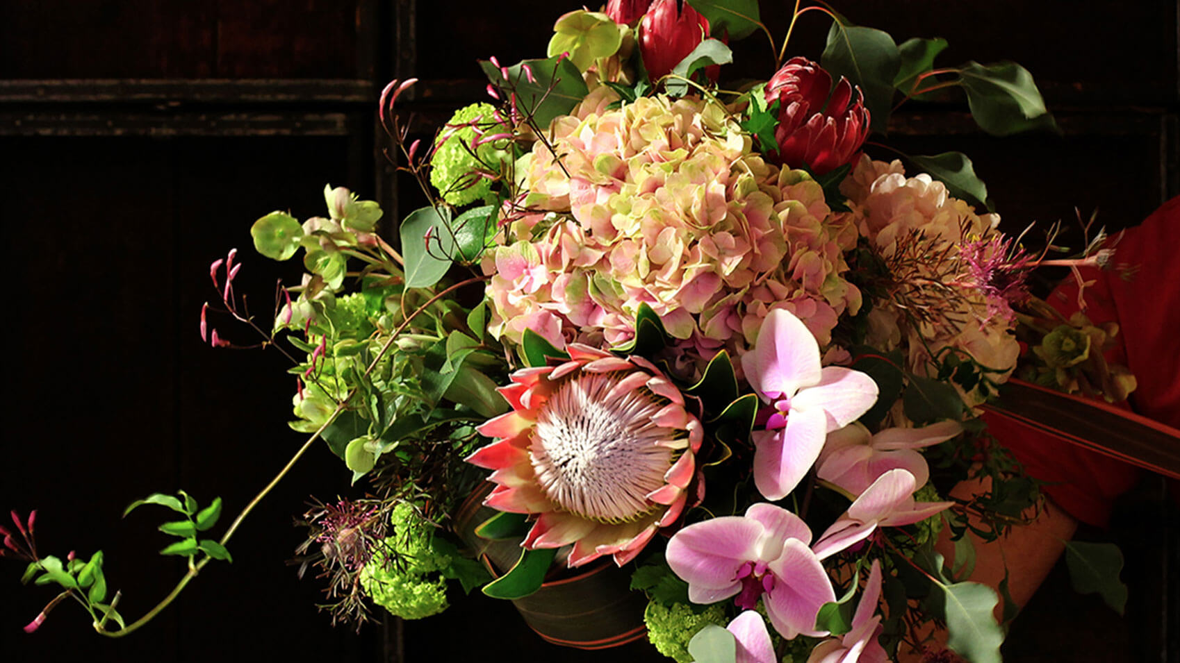 Twisted Stem Flower | Cherry Tree Inn | The Groundhog Day House | IL