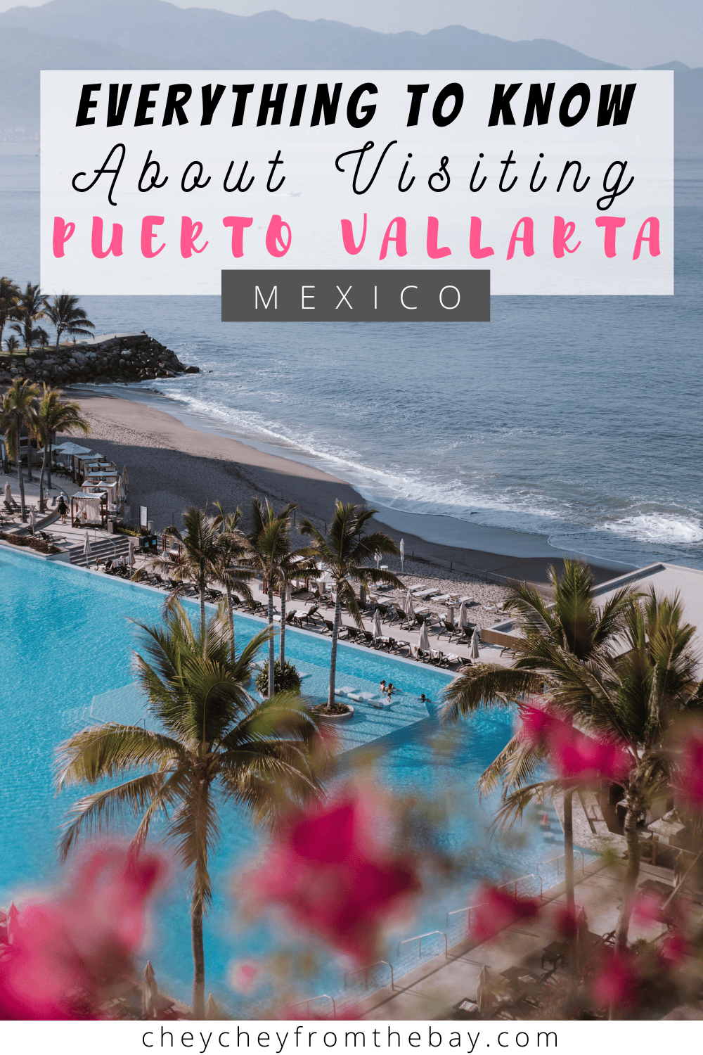This is the best guide for traveling to Puerto Vallarta, Mexico now!