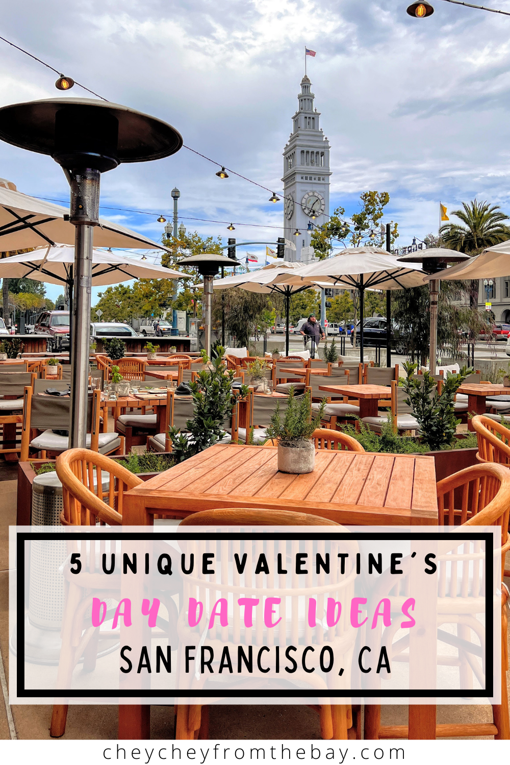 5 unique Valentine's Day Date ideas in San Francisco