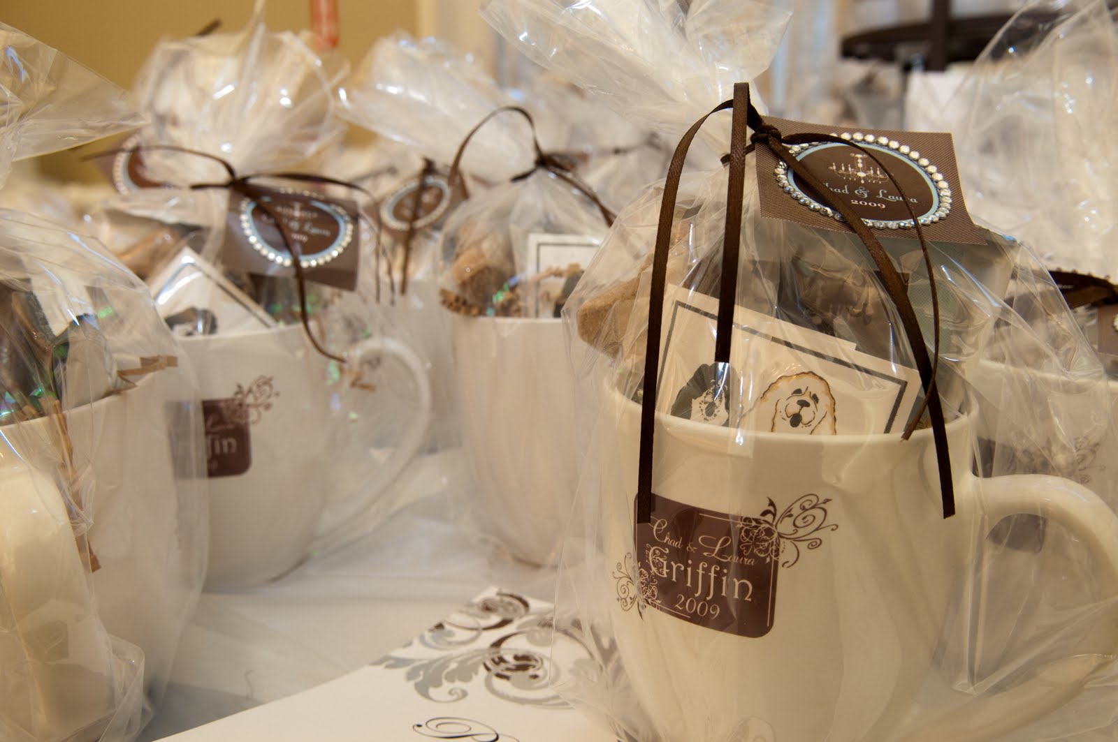 Our personalized playing cards come in a large variety of themes, colors and designs. unique wedding favors Archives - Chicago Wedding Blog