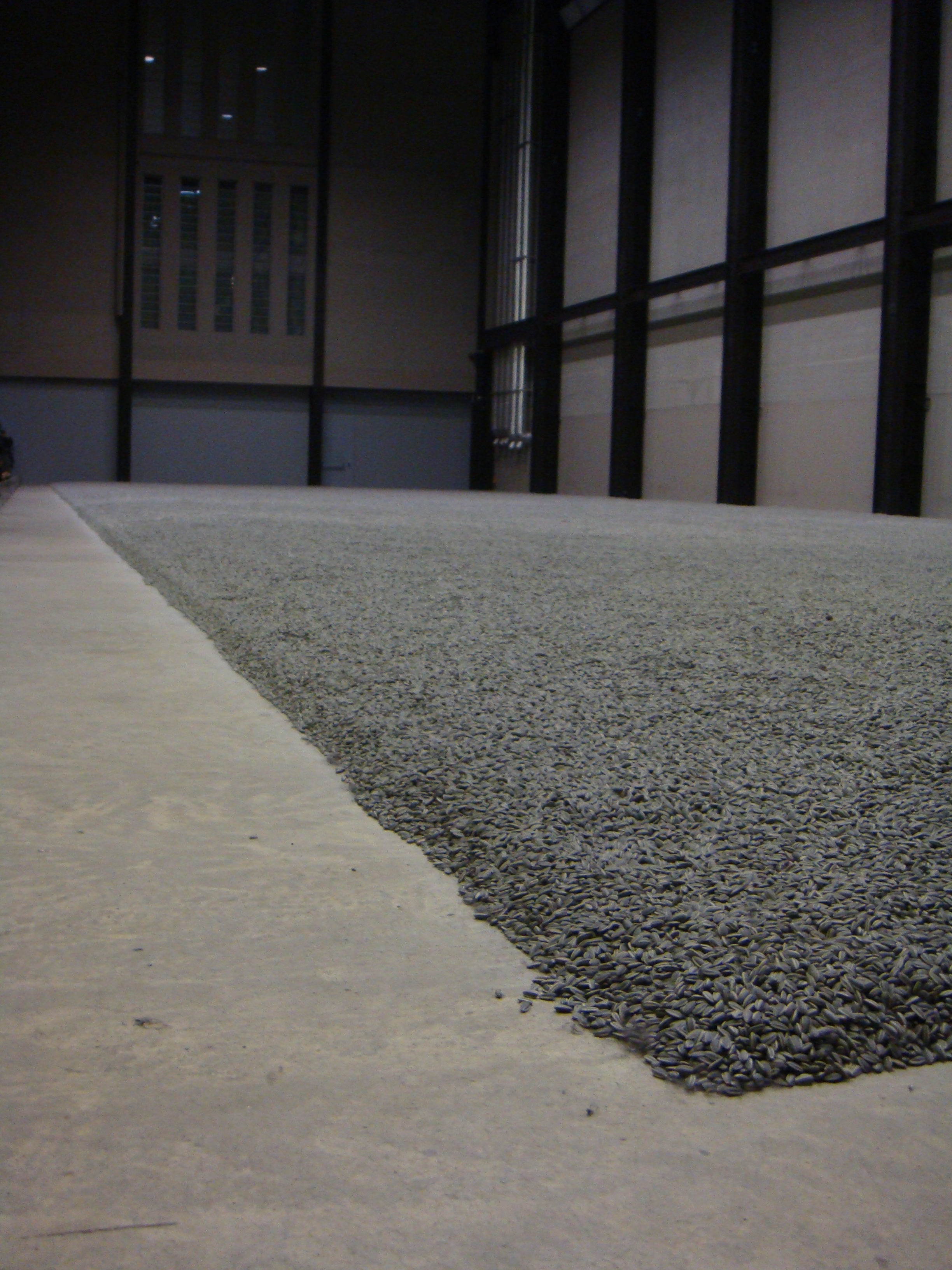 Ai Weiwei Unilever Series Babette Radclyffe Thomas
