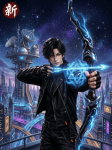 I Am an Archer; My Attack Power Increases as I Defeat Monsters