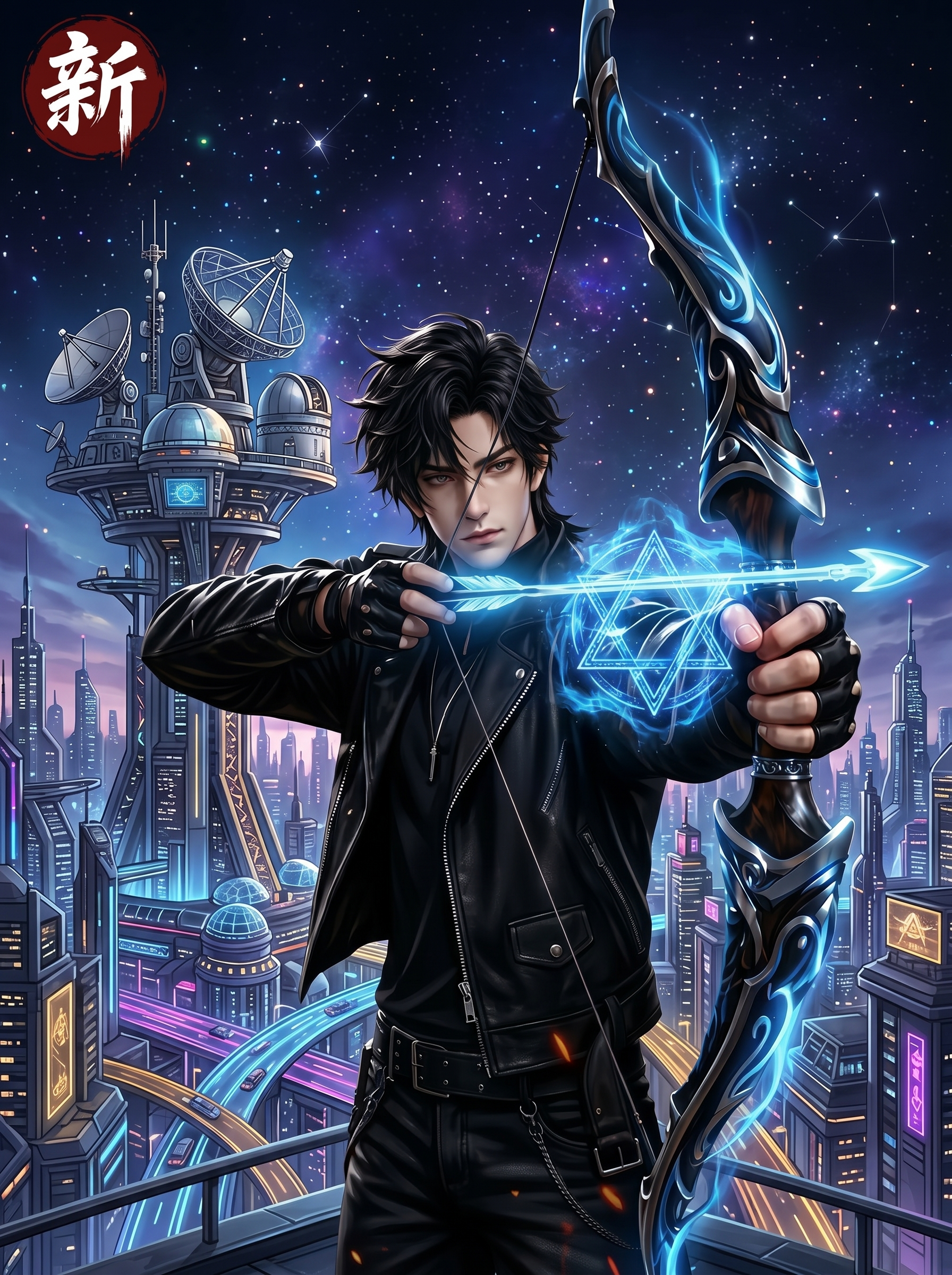 I Am an Archer; My Attack Power Increases as I Defeat Monsters