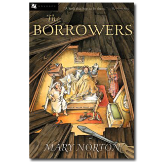 While malcolm x, rosa parks and of course martin luther king jr. The Borrowers Â« Book-A-Day Almanac