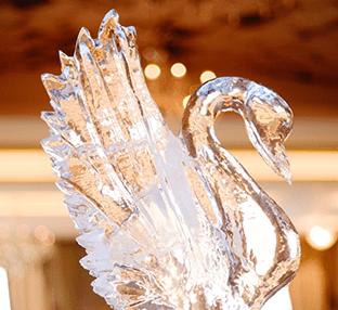 When items have missing pieces, lakeside pottery can match the ceramic material and restore the original … 5 Ice Sculpture Ideas You Can Use At Your Next Event Chilly Willy Cool Carl S Premium Ice Service
