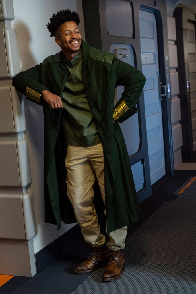 Inside look at new clothes, merch, and toys coming to Star Wars Galactic Starcruiser