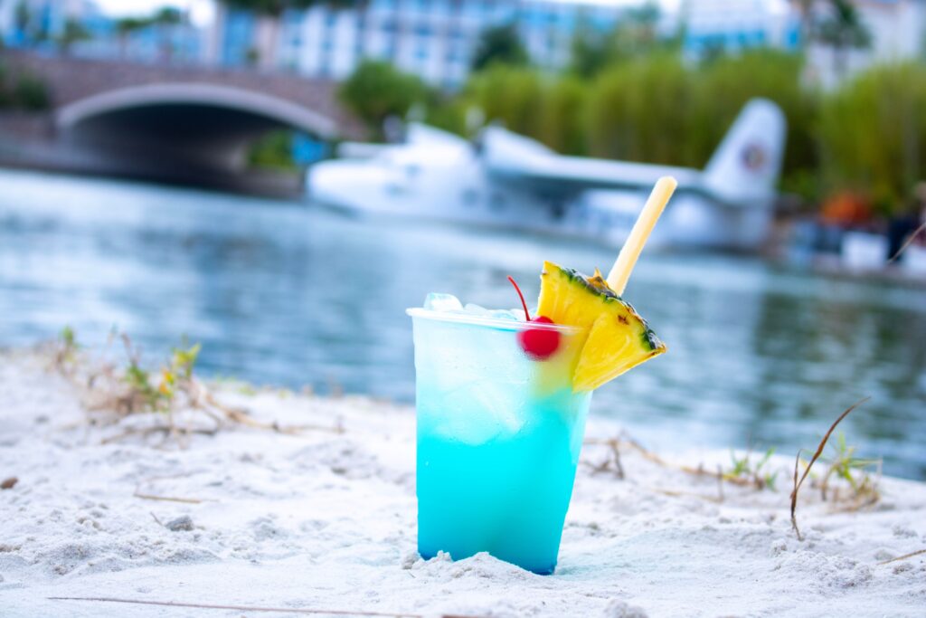 New Summertime Cocktails and Mocktails from Loews Hotels at Universal Orlando