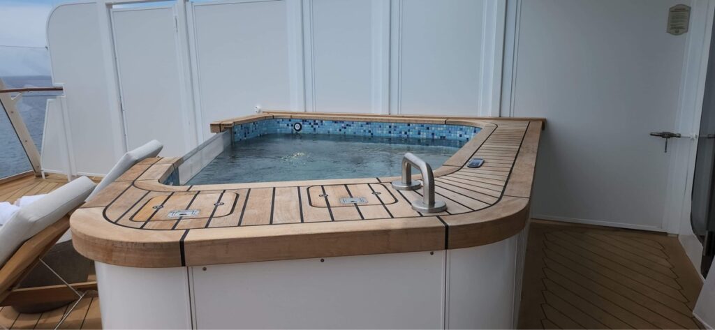 First look at the Princess Aurora Royal Suite on the Disney Wish