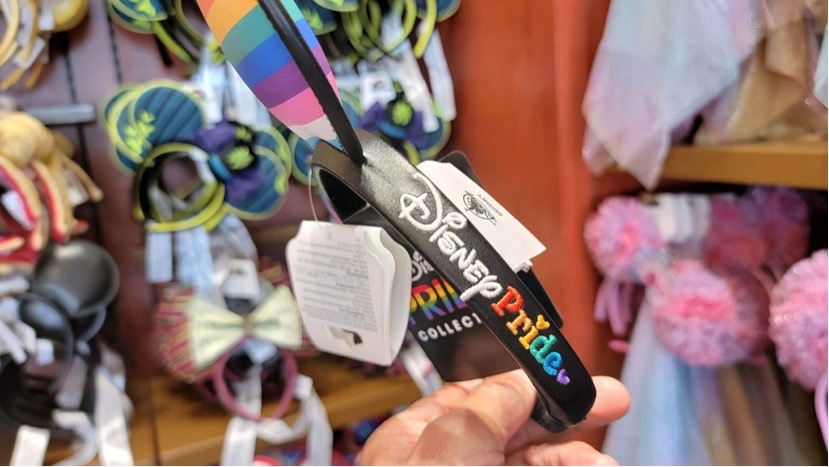 New Disney Pride Collection Now At Disney Parks! Disney Pride Collection