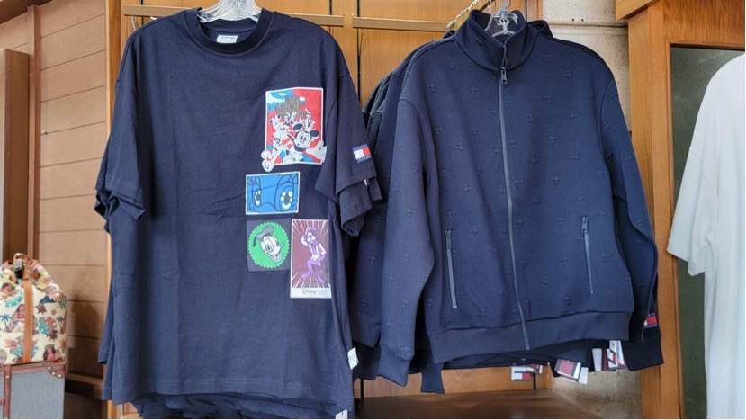 Disney100 Tommy Hilfiger Collection