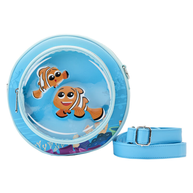 New Finding Nemo 20th Anniversary Loungefly Collection To Add A Splash Of Fun To Your Style! Finding Nemo 20th Anniversary Loungefly Collection