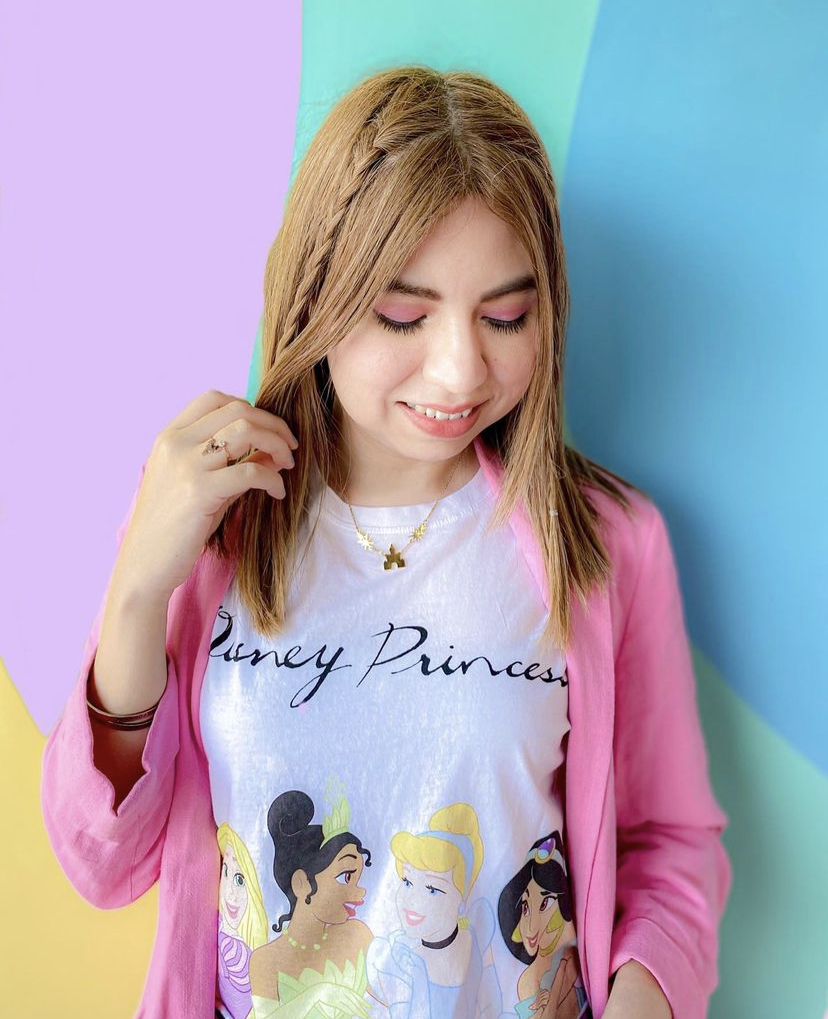 Wishes Castle Necklace 