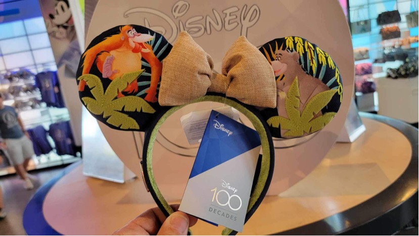 New Disney100 Decades 1960s Collection Now Available At Walt Disney World! Disney100 Decades 1960s Collection