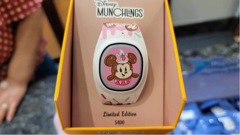 Disney Munchlings MagicBand+