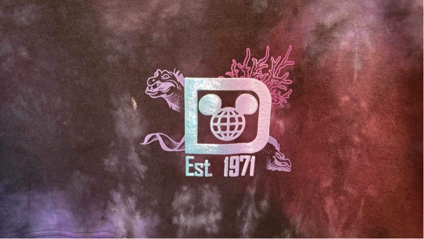 New Ursula Spirit Jersey Spotted At Magic Kingdom! Ursula Spirit Jersey