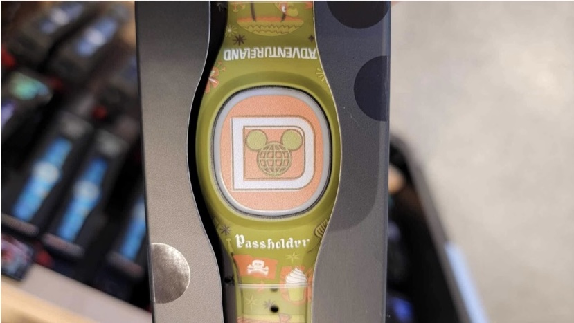 Adventureland MagicBand+