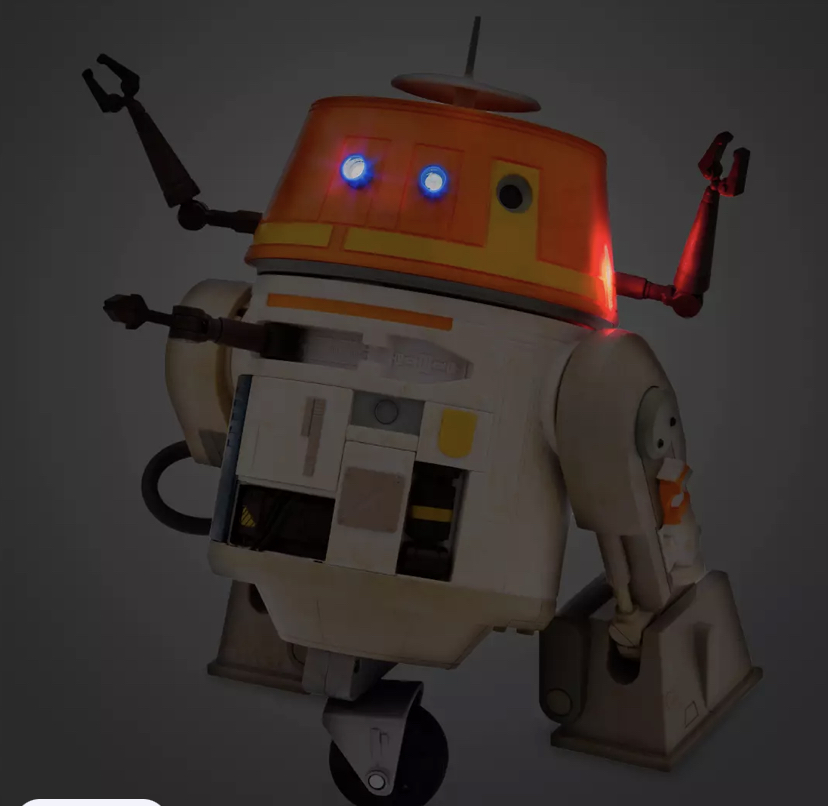 New Disney+ Special Access Star Wars: Ahsoka Collection Available At shopDisney! Ahsoka Collection