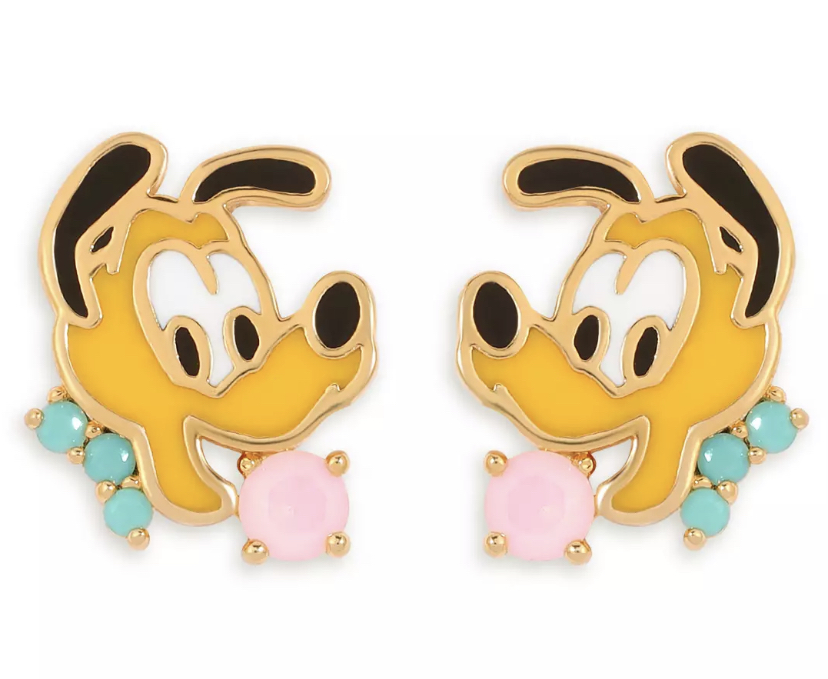 New Disney Earring Collection By Girls Crew For A Magical Style! Disney Earring Collection