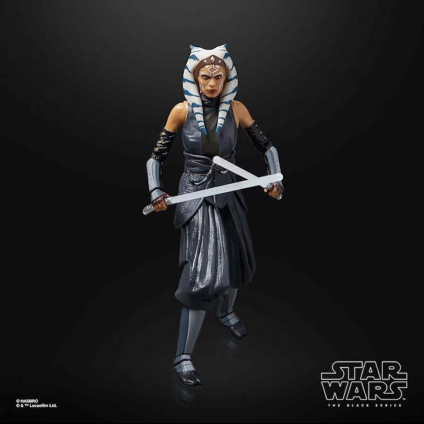 Star Wars Ahsoka Products 