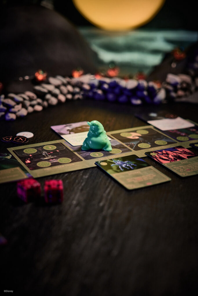 Disney Villainous Filled With Fright