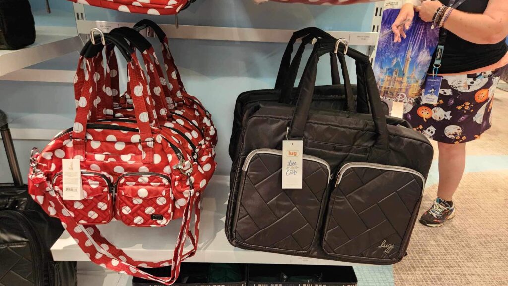Disney Lug Collection
