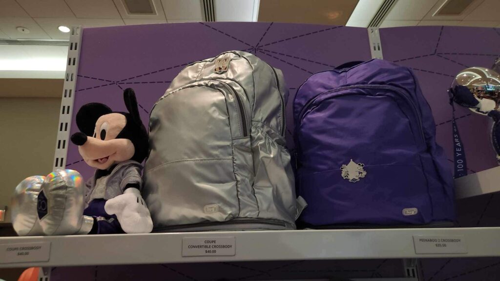 Disney Lug Collection