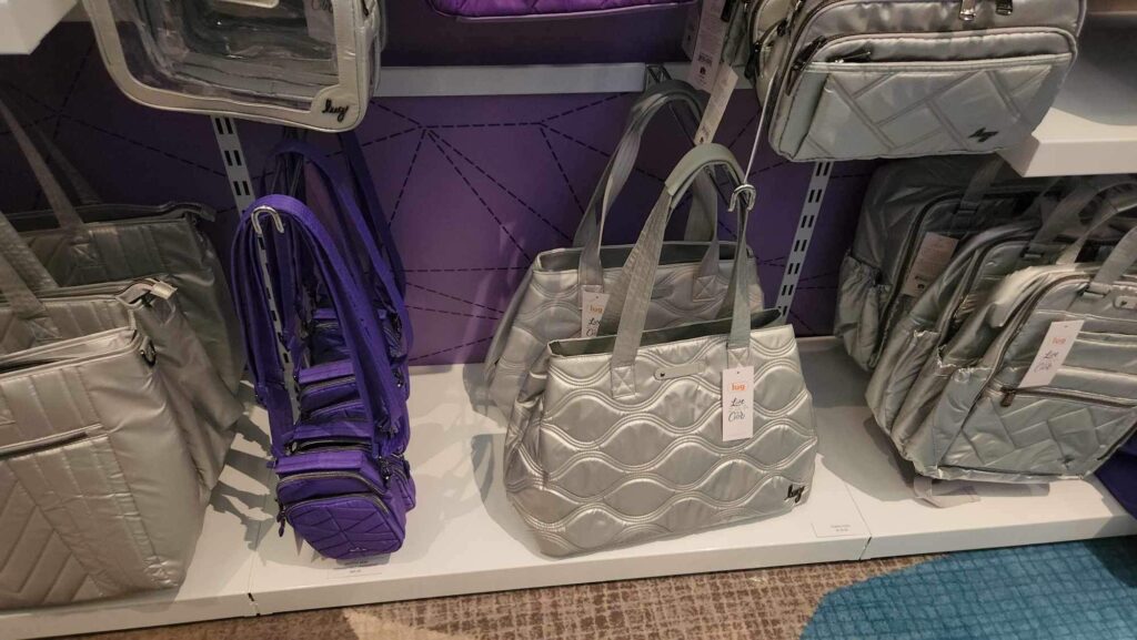 Disney Lug Collection