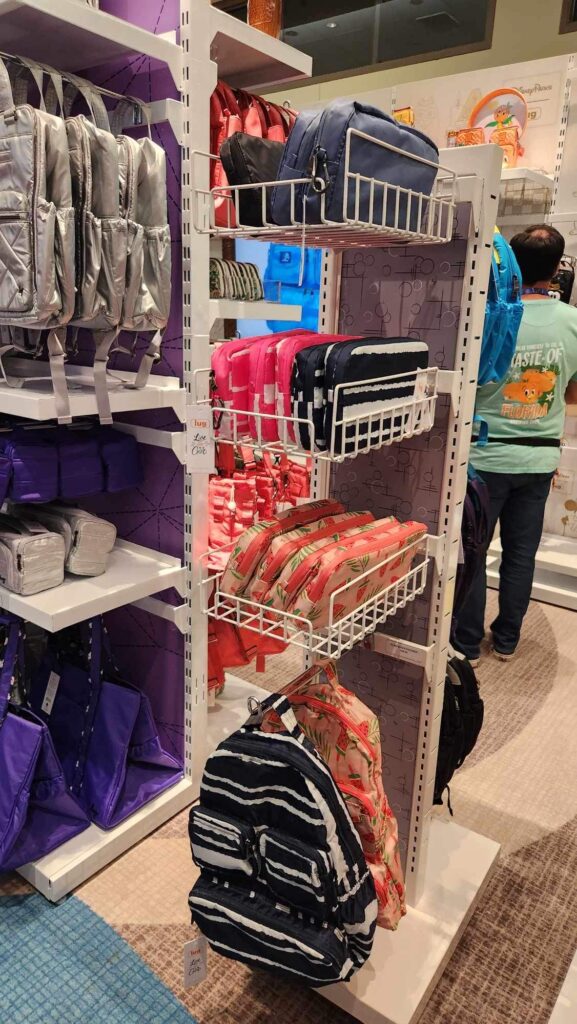 Disney Lug Collection