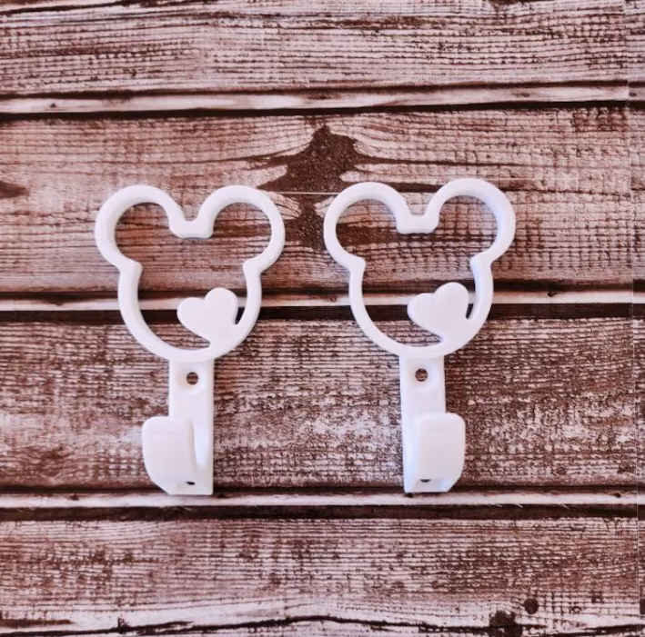 Disney Wall Mounts For Your Loungefly Backpacks! Disney Wall Mounts