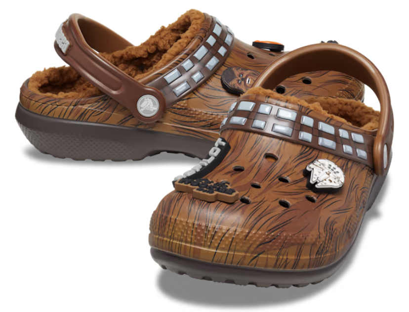 New Star Wars Crocs For Out Of This World Comfort! Star Wars Crocs