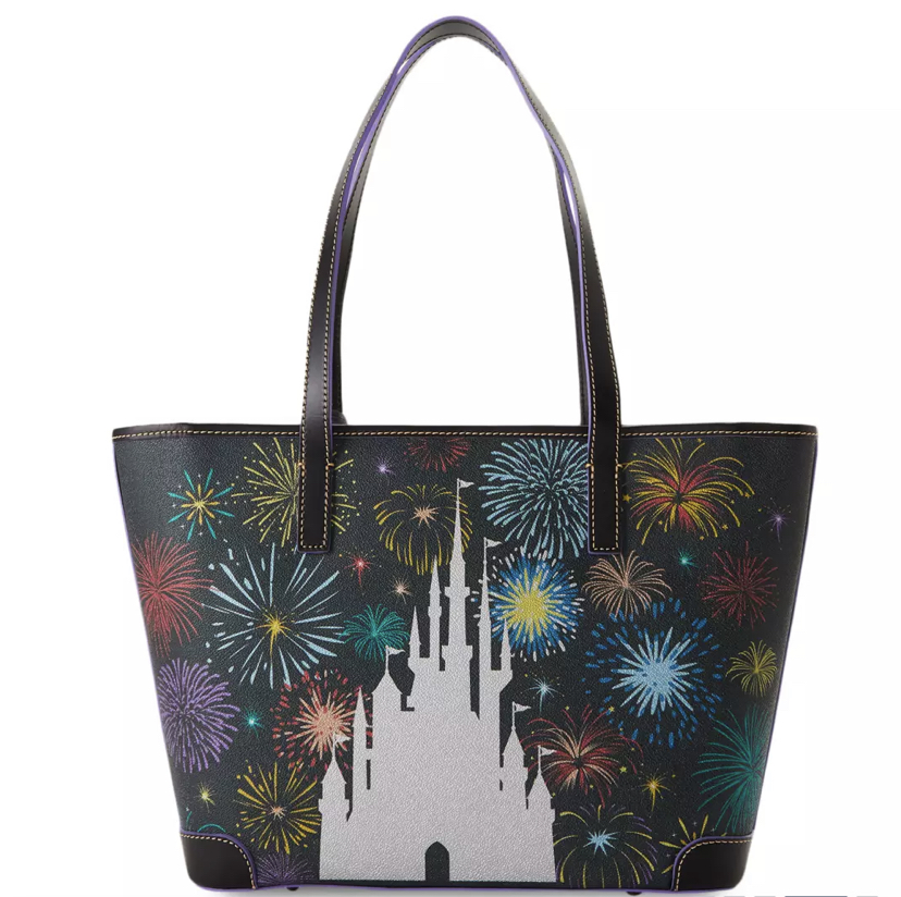 Disney100 Partners Dooney And Bourke Tote Bag