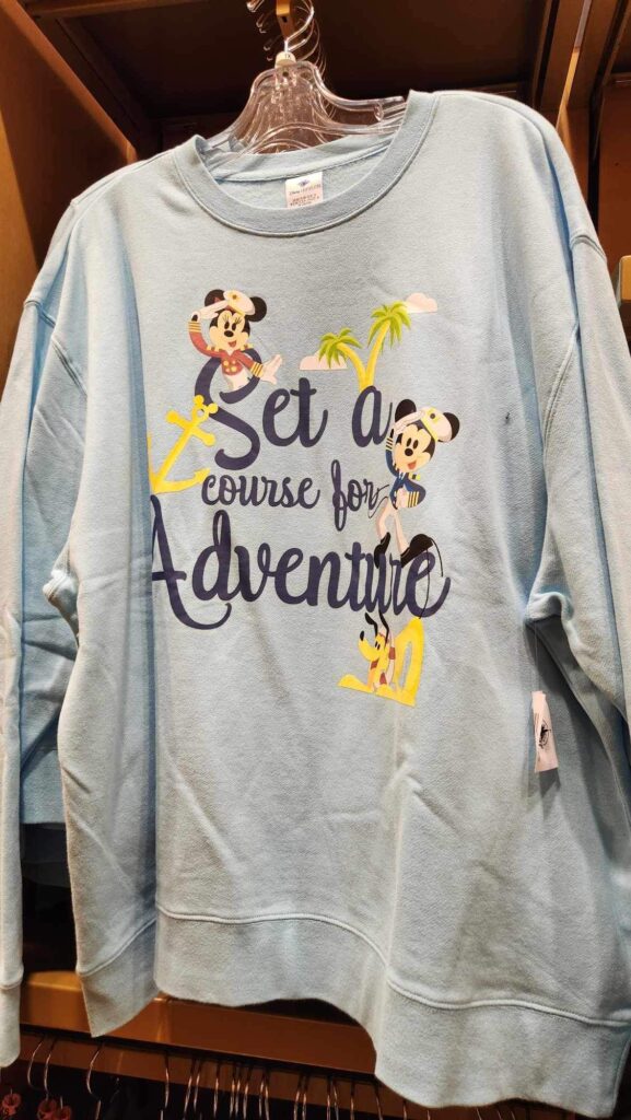 Set Course For Adventure Disney Cruise Line Collection On The Disney Dream! Set Course For Adventure Disney Cruise Line Collection