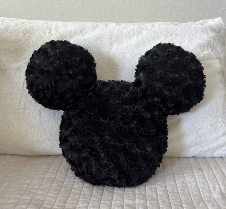 Mickey Mouse Decorative Pillow