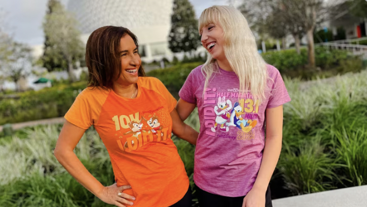 runDisney 2024 Mickey And Friends Merch