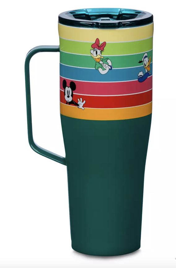 Mickey Mouse And Friends  Tumbler