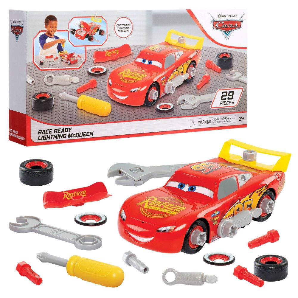 Pixar Cars Month