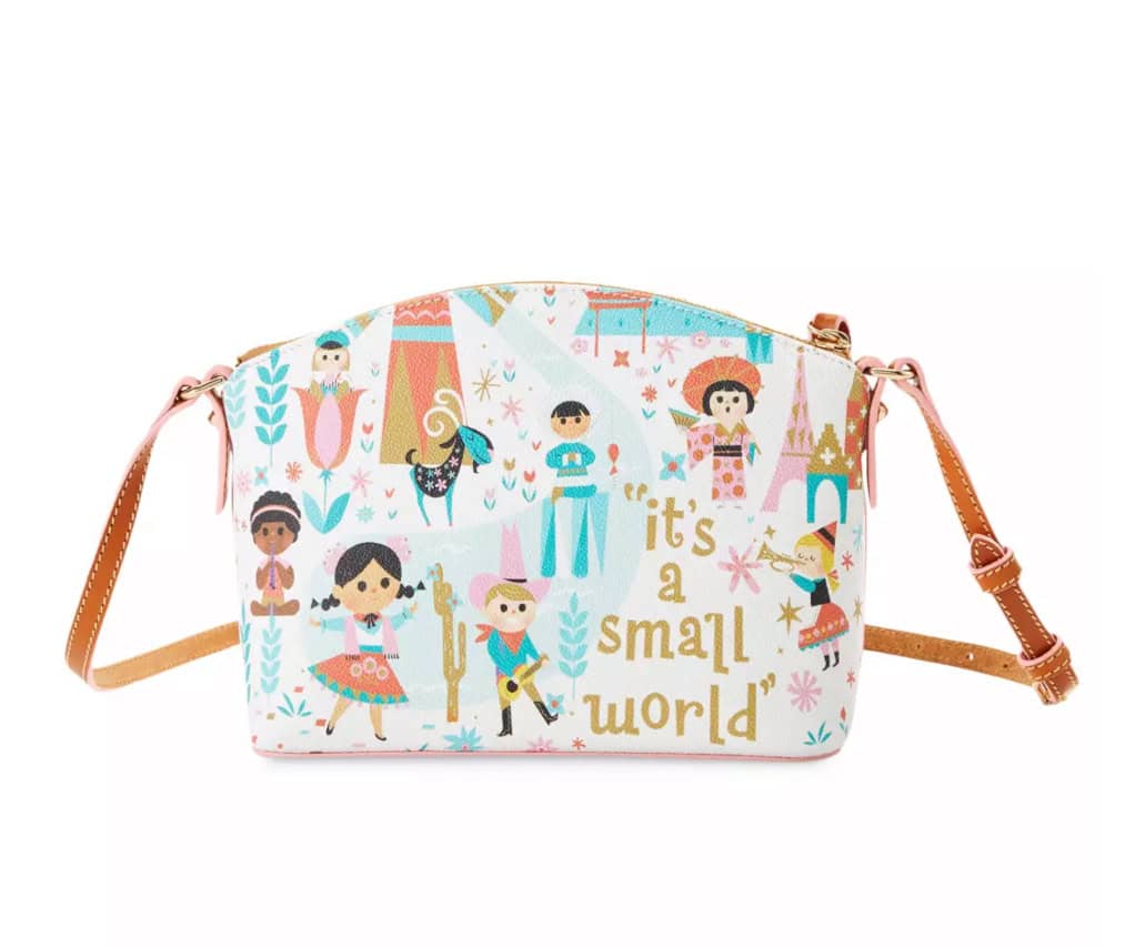 It's a Small World Dooney and Bourke Collection