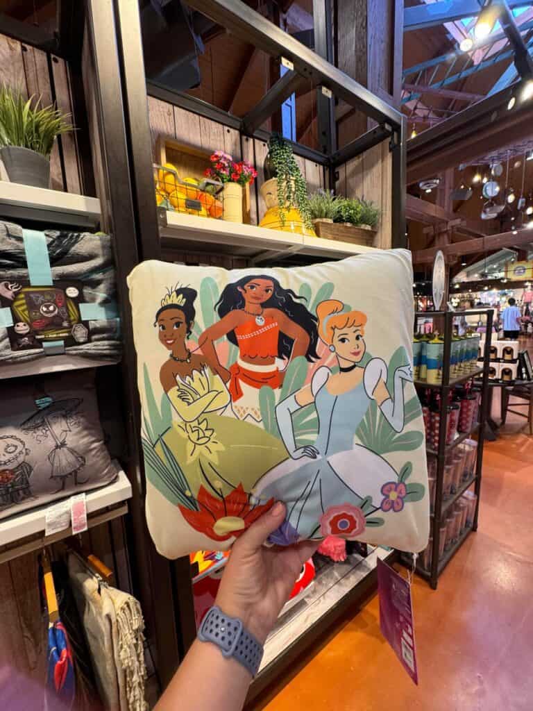 Unzip Your Dreams: The Disney Princess Blanket Pillow That Doubles as a Cozy Throw! Disney Princess Blanket Pillow