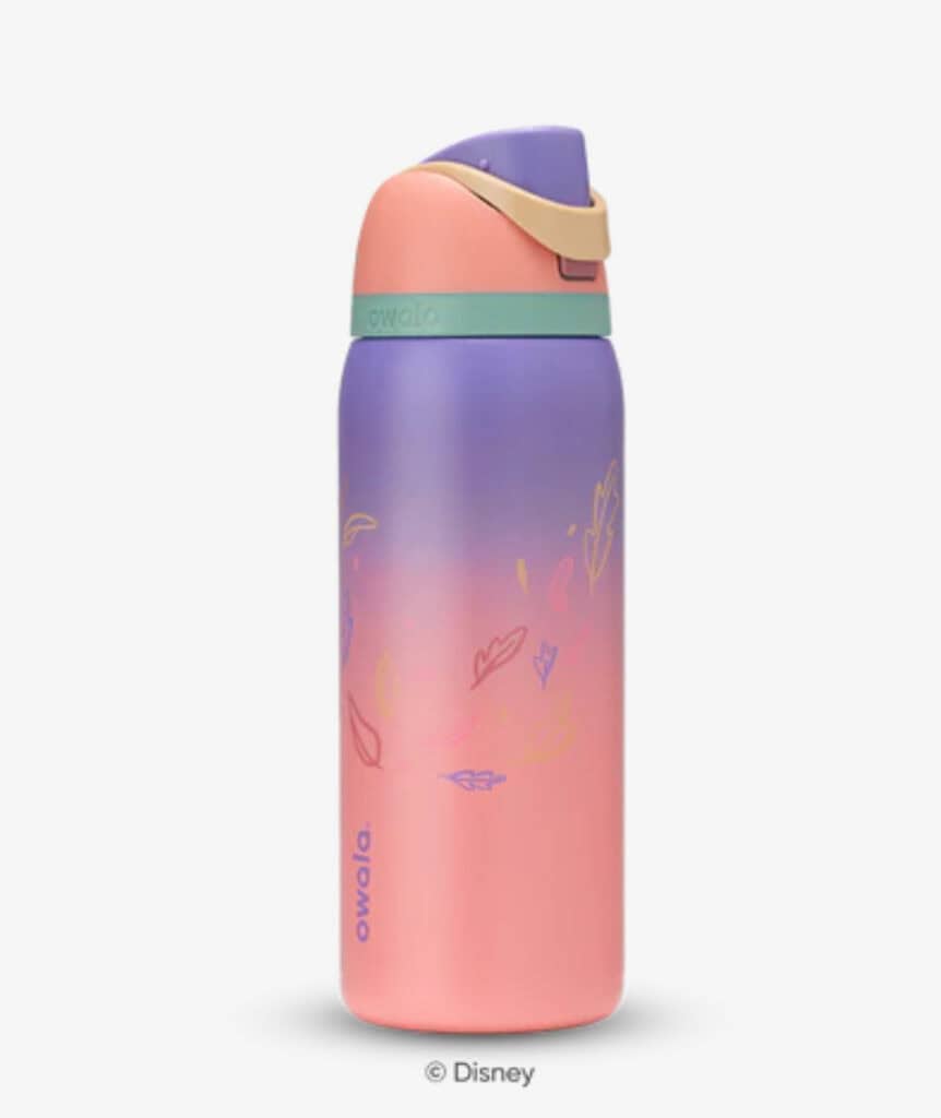 Pocahontas Owala Water Bottle