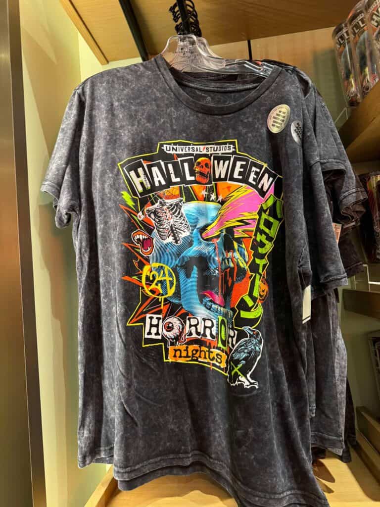 Hollywood Horror Nights Collections