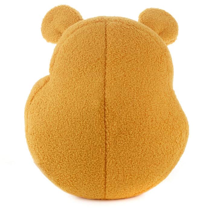 Winnie the Pooh Shaped Pillow with Sound