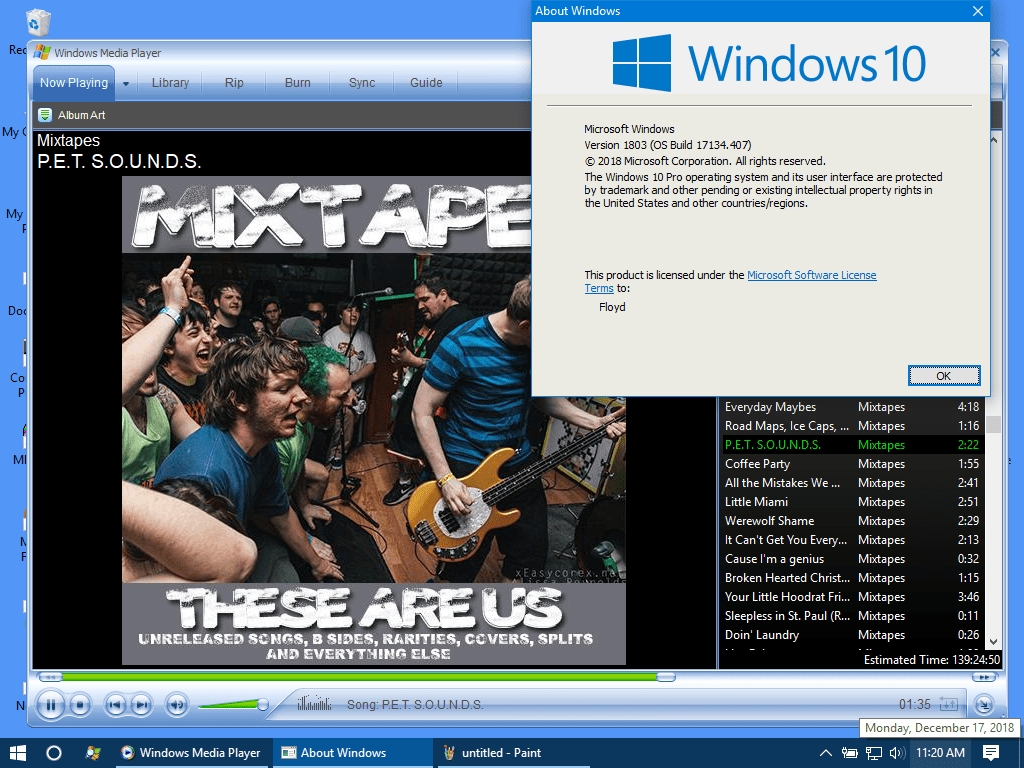 Media Player Codec For Windows 10 Pro 64 Bit - Running Windows Media Player 10 On Windows 10 32 Bit