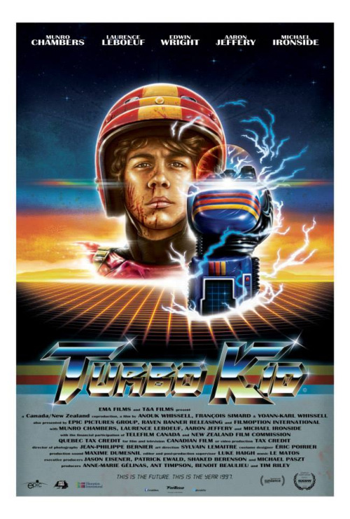 Review Turbo Kid