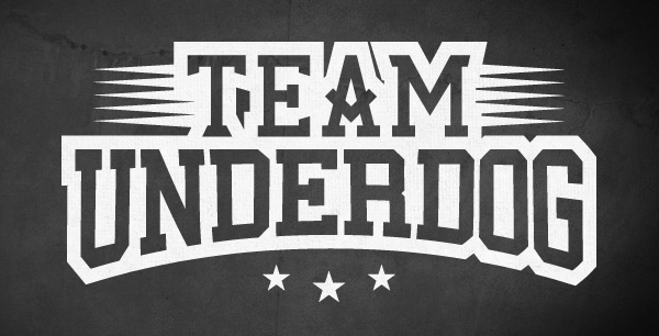 team underdog