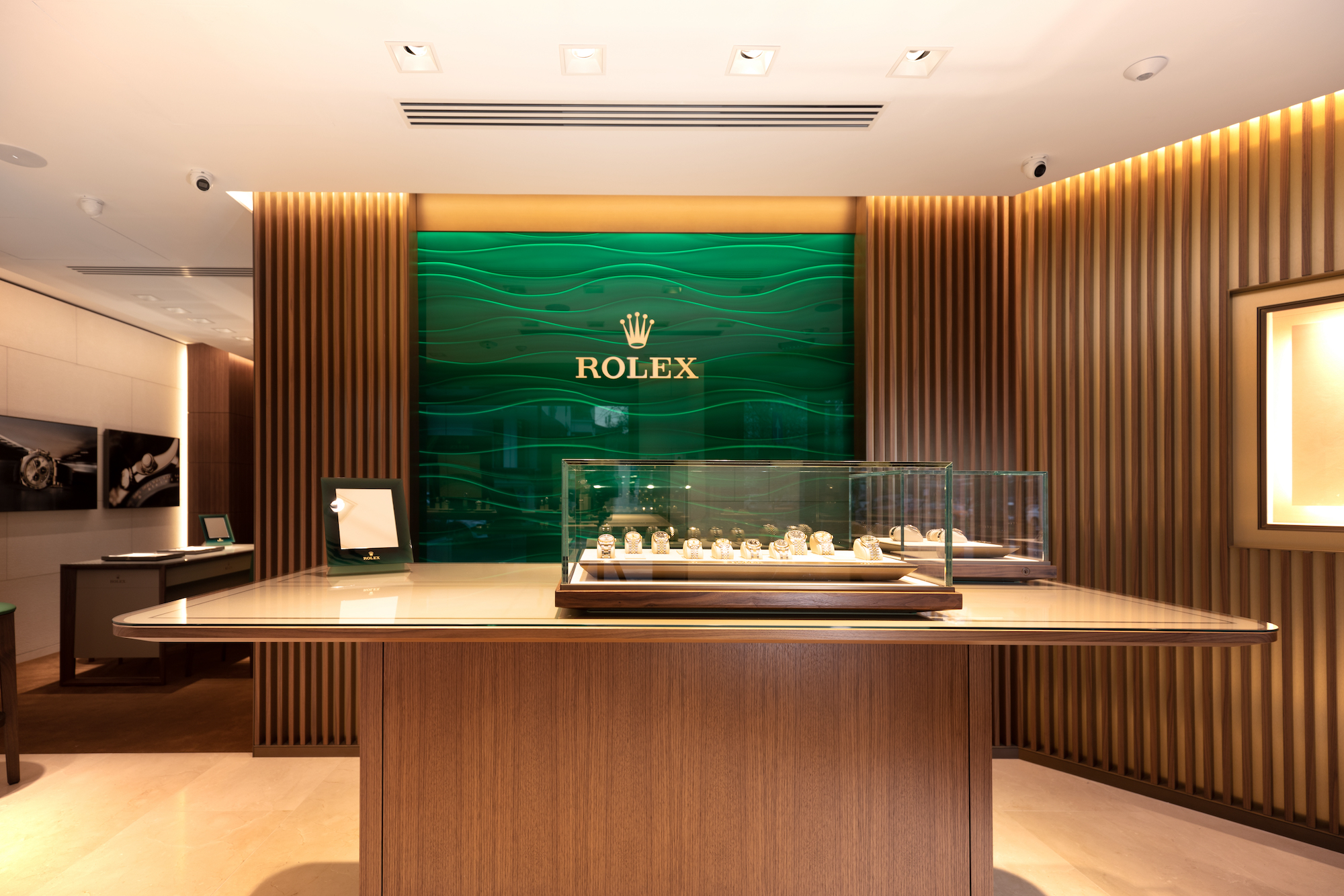 Chronolink Rolex Boutique Chronolink