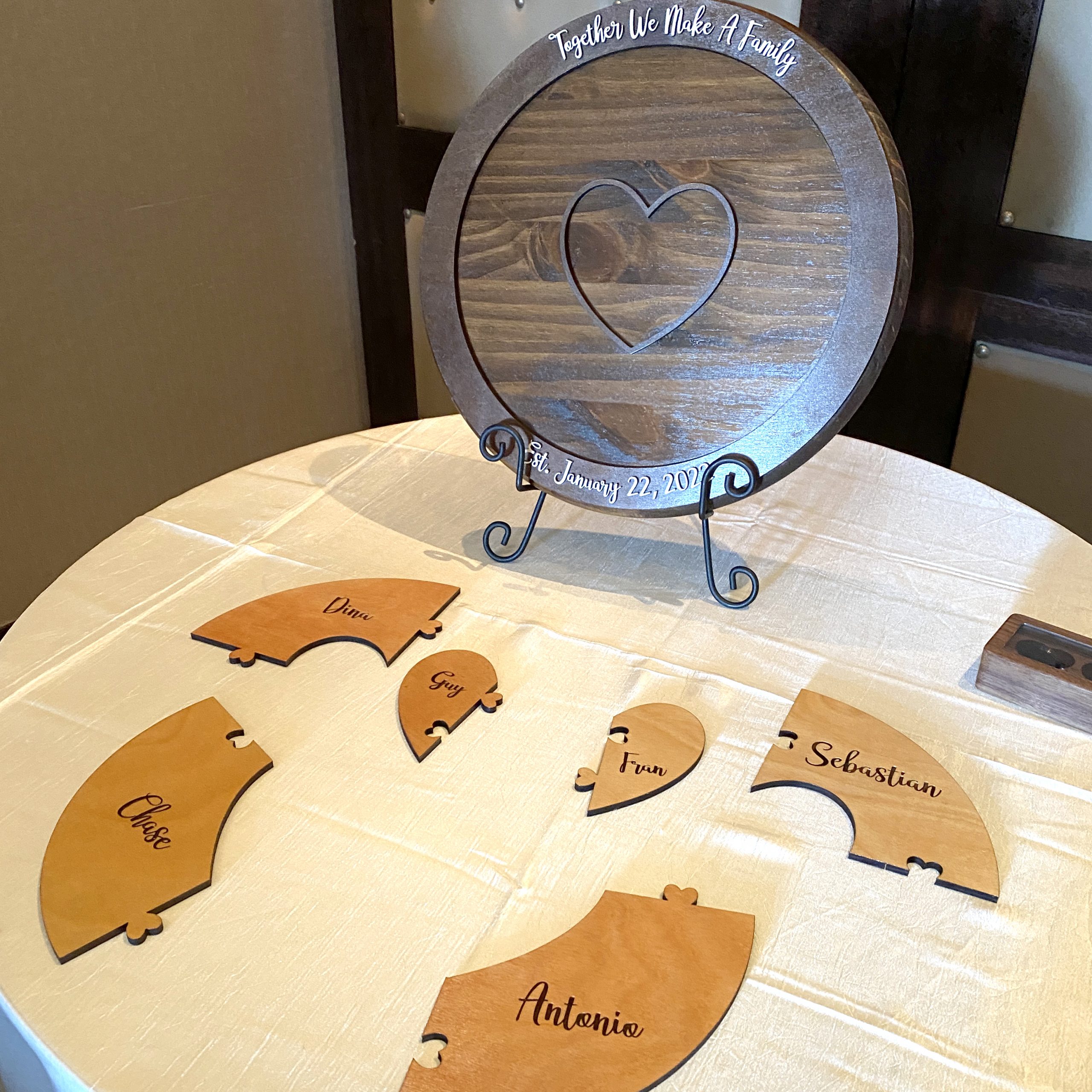 One way is the unity heart ceremony. Ceremony Elements That Include Children The Officiants At Church Of Ancient Ways Long Island Wedding Officiants